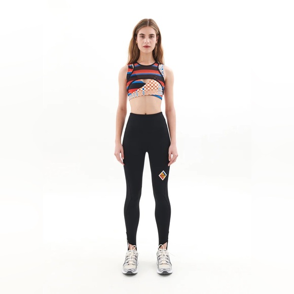 P.E Nation Rhode Legging in Size Small - Picture 2 of 6